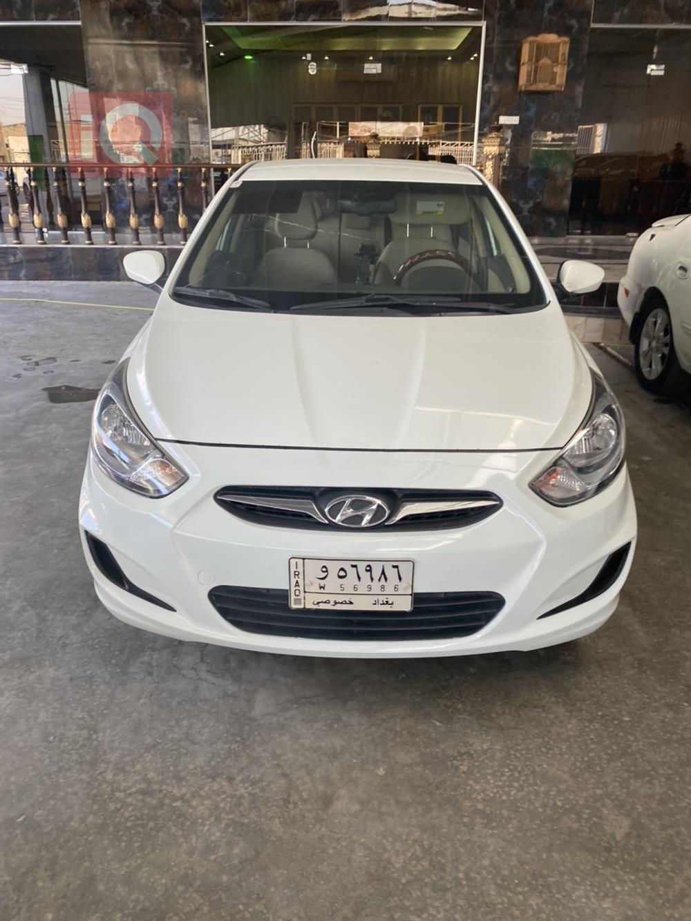 Hyundai Accent